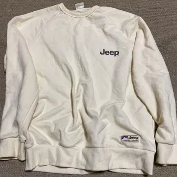 Jeep 루즈핏 트레이닝복