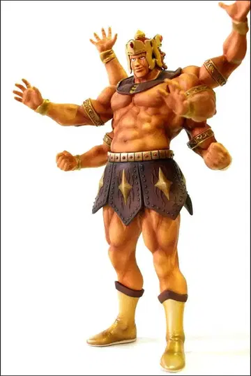 CCP Muscular Collection vol.063 아슈라맨