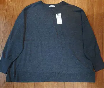 [택 포함] 23구 my standard 빅 실루엣 니트 46