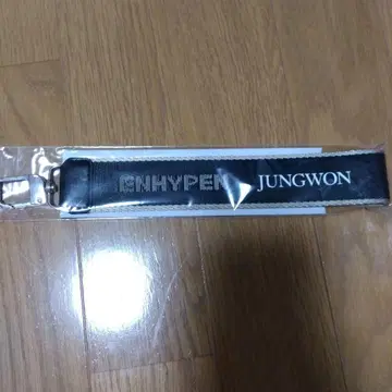 ENHYPEN JUNGWON 스트랩