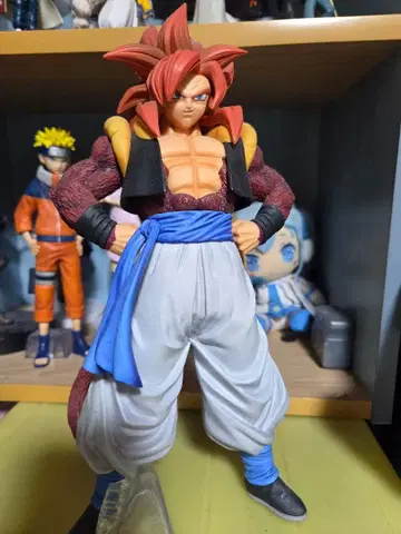 드래곤볼 GT. 그레이트 사이언 제일복권 오지터.