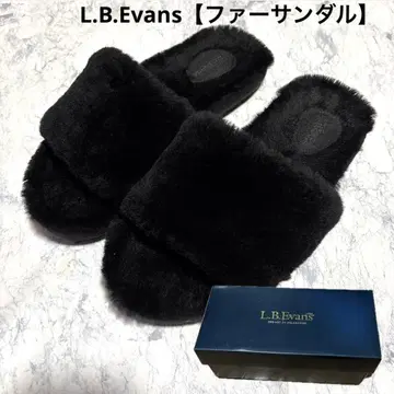L.B.Evans [ 보아 샌들 ]