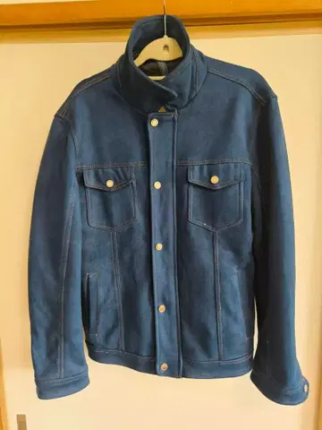 [ ZARA MAN.자라 ] 스웨이드 자켓