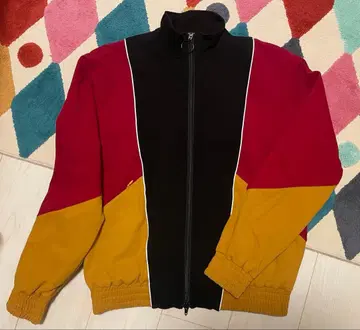 설리번 저지 자켓 블루종