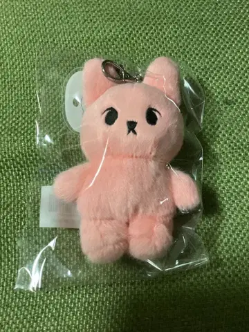 biodance 토끼 봉제 인형