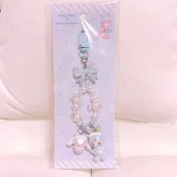 산리오 메조피아노 키링 시나몬