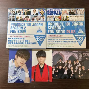 INI 후지마키 쿄스케 엽서