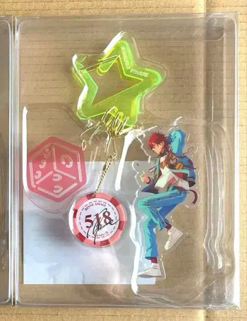 아마기 린네 잭팟 참 세트 7주년 앙스타