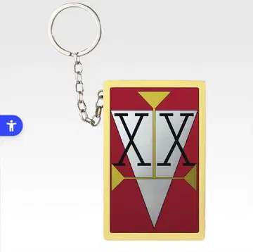 HUNTER x HUNTER 제일복권 더블 헌터 라이선스