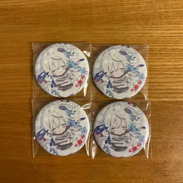 마후마후 캔뱃지 2025 잊어도 좋아