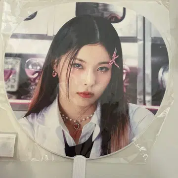 NMIXX MIXX LAB 부채 규진