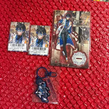 네오포르테 청동 에이트 아크릴 스탠드