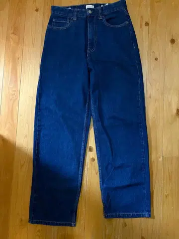 Zara 배기 데님 루즈