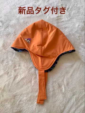 택 포함 새상품 BOGEN 헬멧 캡 파일럿 모자 정가 13500엔