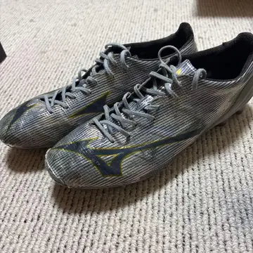 미즈노 알파 II JAPAN