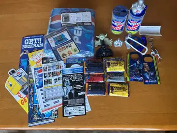 펩시 콜라 굿즈 여러가지