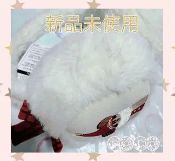 디즈니 크리스마스 2025 린린 귀도리