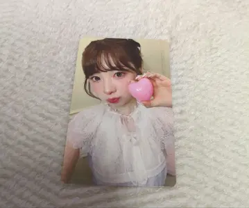 NiziU NewEmotionA반 트레이딩 카드 미이히