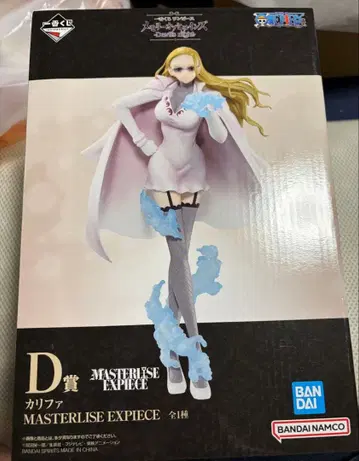 제일복권 원피스 메모리 오브 히로인즈 D상 칼리파