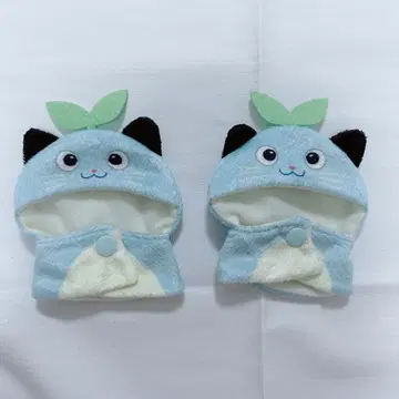 마메네코 판초 2개 니지 파펫 레오스 빈센트 니지산지