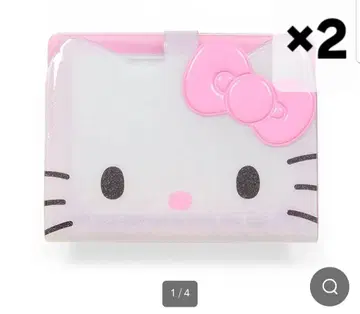 헬로키티 바인더 2세트