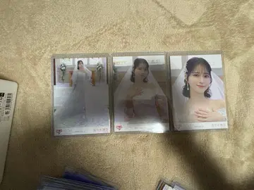 사사키 마이카 연인 이상, 좋아함 미만 웨딩 드레스