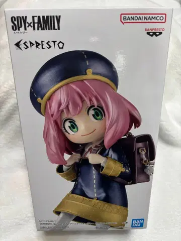 SPY x FAMILY ESPRESTO 아냐 피규어