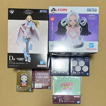 제일복권 원피스 메모리 오브 히로인즈 -Devil's night-