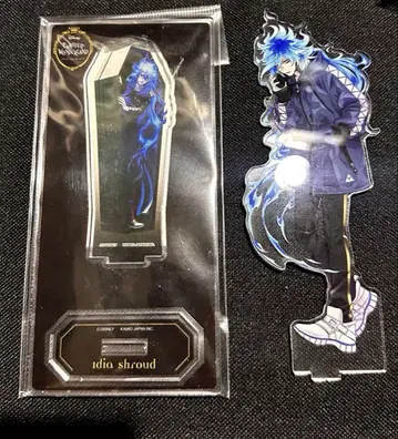 이데아 슈라우드 아크릴 스탠드 세트