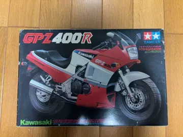 타미야 Kawasaki GPZ400R 프라모델 키트