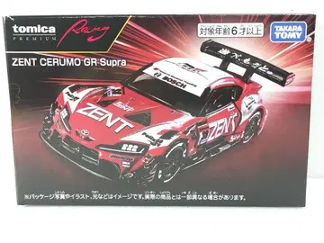 인기 토미카 프리미엄 Racing ZENT CERUMO GR Supra