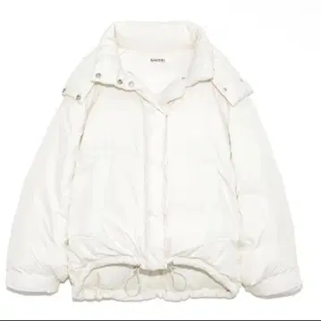 snidel 다운 자켓