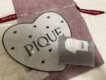 젤라또피케 파우치 & 타월 손수건