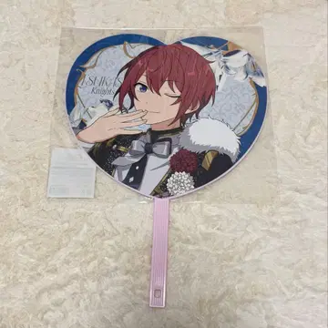 스오우 츠카사 스타포니 부채