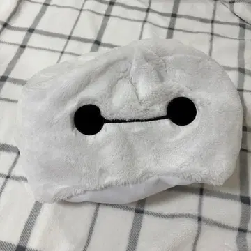 폭신폭신 베이맥스 머리띠