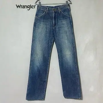 Wrangler 랭글러 11MWZ 데님 팬츠 일본제 히게