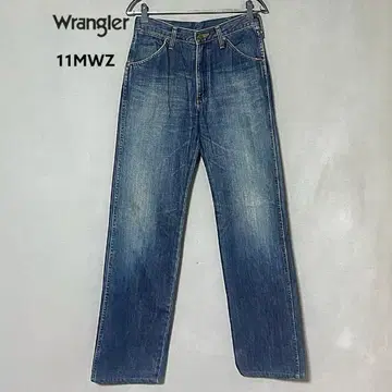 Wrangler 랭글러 11MWZ 데님 팬츠 일본제 히게