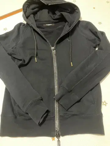 1piu1uguale3 지퍼 후드티