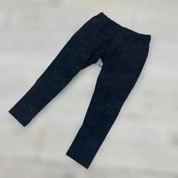 PASTIME LAB 다크 카모플라쥬 조거 팬츠