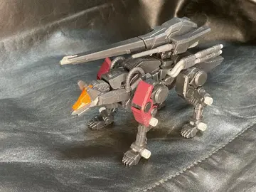 조이드 RMZ 명령어 울프 아바인 사양 완성품