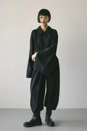 STYLEMIXER 와이드 슬리브 올인원