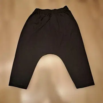 ARTS&SCIENCE 울 실크 핀스트라이프 사루엘 팬츠 사이즈 1