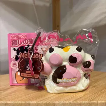 Mellojoy 고양이 발톱 스퀴즈