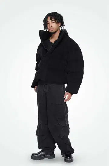 Entire Studios MML PUFFER 'IRON'