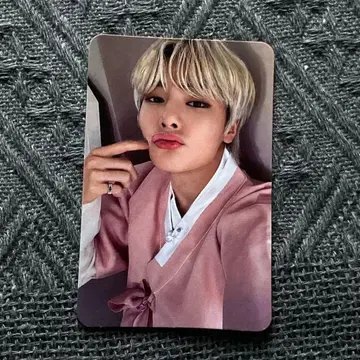 StrayKids MAXIDENT 4회 아이엔 스키즈 트레이딩 카드