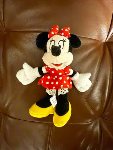 도쿄 디즈니랜드 미니 봉제 인형 1990년대 헤이세이 레트로