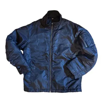 유니클로 플라이트 자켓 MA-1 올드