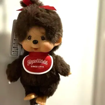 몽치치 키체인 여아