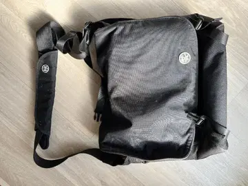 CRUMPLER 크럼플러 PC 백