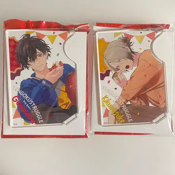 천옥 스트라글 아크릴 스탠드 고에몽 키쿠노스케